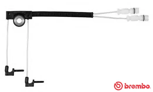 Ambachtelijk Slijtage indicator Brembo A 00 281