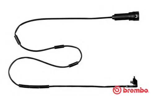 Slijtage indicator Brembo A 00 302 Budget