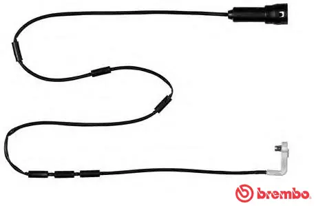 Slijtage indicator Brembo A 00 305 Gratis Verzending