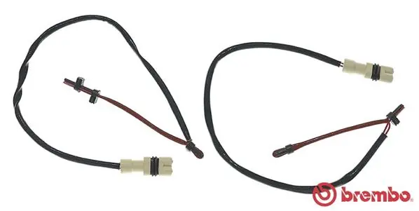 Limited Edition Slijtage indicator Brembo A 00 333