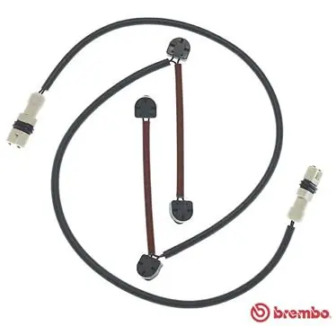 Origineel Slijtage indicator Brembo A 00 339