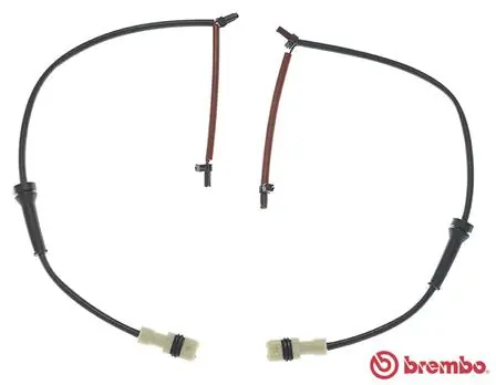 Slijtage indicator Brembo A 00 341 Meest Verkocht