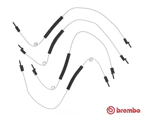 Slijtage indicator Brembo A 00 363 Gratis Retour