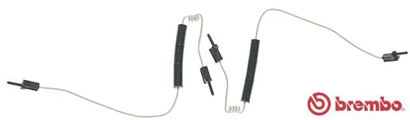 Fabrieksprijs Slijtage indicator Brembo A 00 385