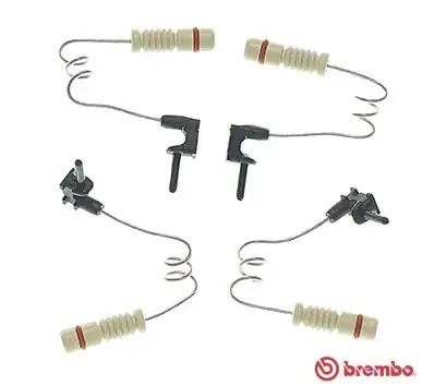 Alleen Vandaag Slijtage indicator Brembo A 00 387