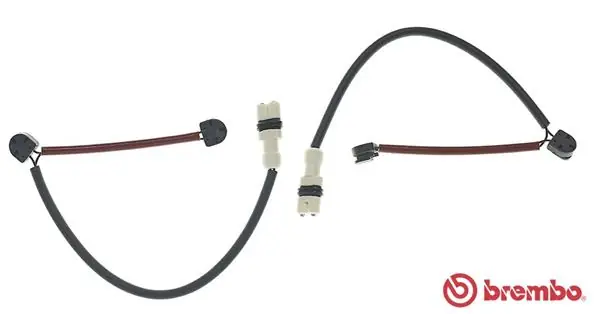 Lage Kosten Slijtage indicator Brembo A 00 406