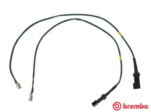 Slijtage indicator Brembo A 00 504 Handgemaakt