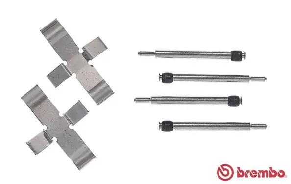 Must-Have Rem montageset Brembo A 02 207