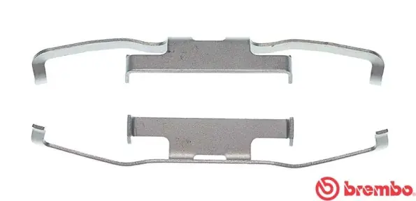 Beperkte Voorraad Accessoires Brembo A 02 212