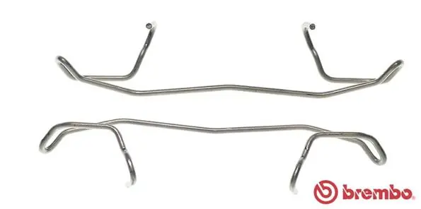 Accessoires Brembo A 02 217 In De Mode