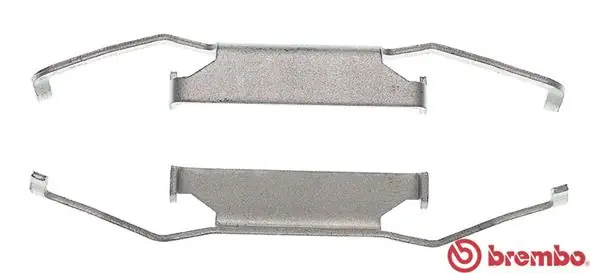 Nieuw Model Accessoires Brembo A 02 221