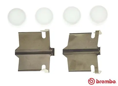 Beperkt Aanbod Rem montageset Brembo A 02 255