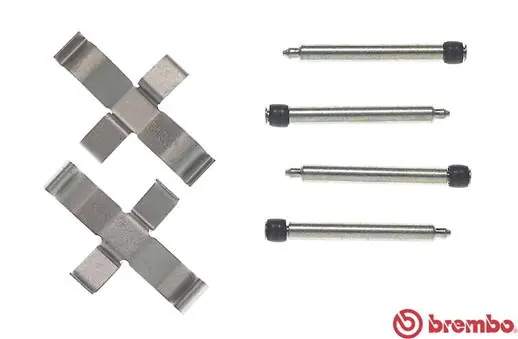 Must-Have Rem montageset Brembo A 02 269