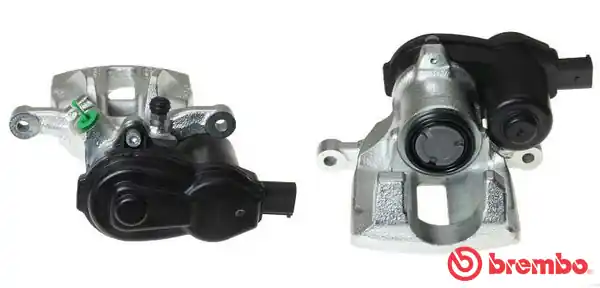 Snelle Levering Remzadel\\/remklauw Brembo F 24 164