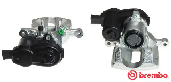 Express Levering Remzadel\\/remklauw Brembo F 24 165