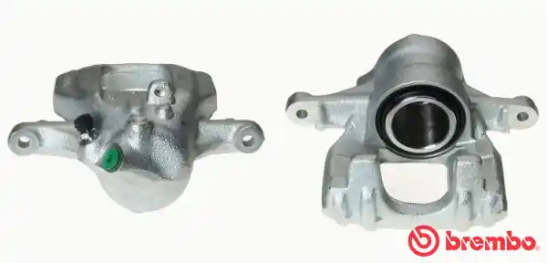 Direct Beschikbaar Remzadel\\/remklauw Brembo F 50 242