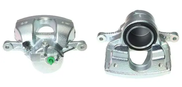 Rechtstreeks Van De Fabrikant Remzadel\\/remklauw Brembo F 50 402