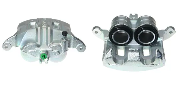 Lage Prijs Remzadel\\/remklauw Brembo F 56 192