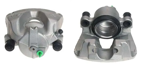 Betaalbaar Remzadel\\/remklauw Brembo F 61 319