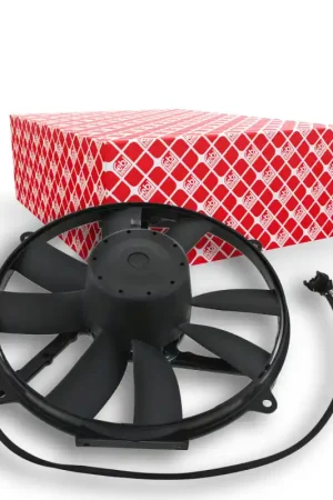 Bestseller Ventilator aircocondensor Febi Bilstein 18929