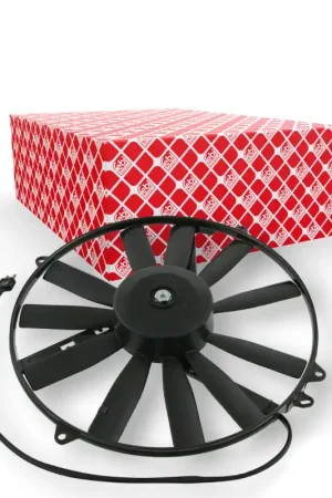 Ventilator aircocondensor Febi Bilstein 18932 In De Mode