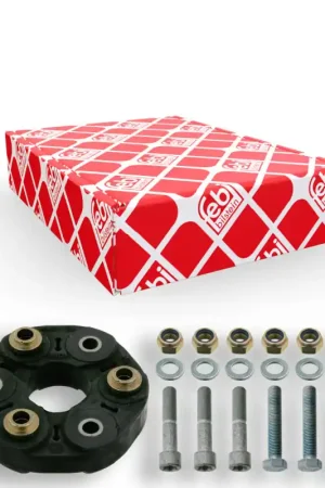 Handgemaakt Rubber askoppeling \\/ Hardyschijf Febi Bilstein 19057