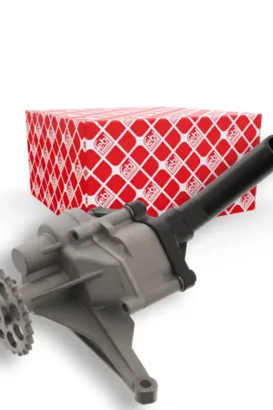 Topkwaliteit Oliepomp Febi Bilstein 19062