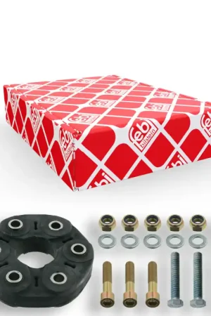 Rubber askoppeling \\/ Hardyschijf Febi Bilstein 19109 Speciale Aanbieding