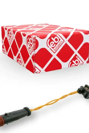 Veilige Betaling Slijtage indicator Febi Bilstein 19186