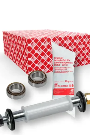 Draagarm reparatieset Febi Bilstein 19244 Gecertificeerd