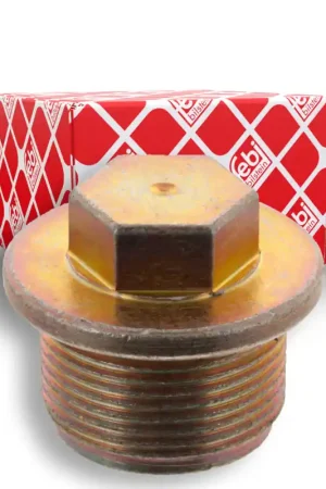 Olie aftapplug \\/ carterplug Febi Bilstein 19294 Dagaanbieding