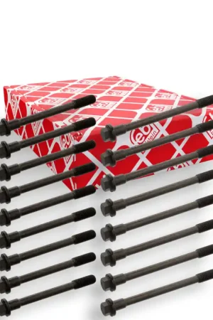 Populair Cilinderkopboutenset Febi Bilstein 19437