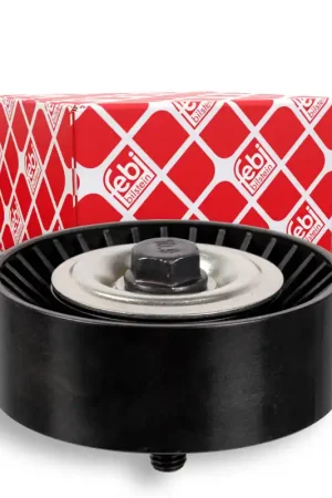 Aanbieding Geleiderol (poly) V-riem Febi Bilstein 19483