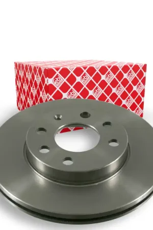 Actieprijs Remschijven Febi Bilstein 19508