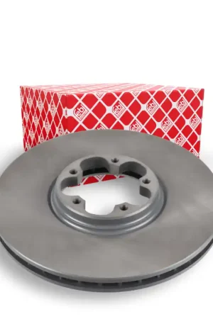 Exclusieve Aanbieding Remschijven Febi Bilstein 19515