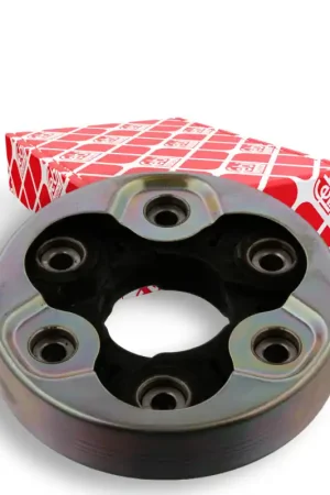 Rubber askoppeling \\/ Hardyschijf Febi Bilstein 19528 Merkproduct