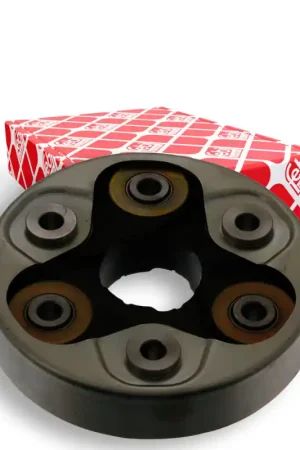 Rubber askoppeling \\/ Hardyschijf Febi Bilstein 19530 Flitsaanbieding