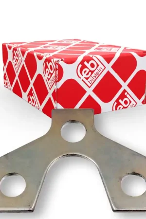 Express Levering Borgplaat fuseekogel Febi Bilstein 19569