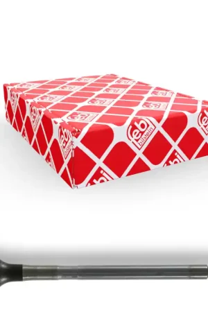 Uitlaatklep Febi Bilstein 19630 Origineel