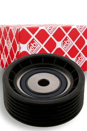 Direct Verzonden Geleiderol (poly) V-riem Febi Bilstein 19662