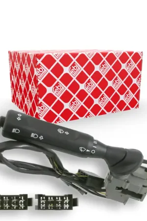 Ruitenwisserschakelaar Febi Bilstein 19697 Tijdelijk Beschikbaar