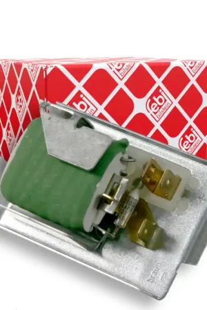 Premium Kachel-\\/voorschakelweerstand Febi Bilstein 19770