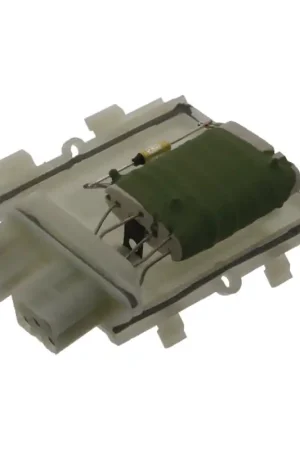 Kachel-\\/voorschakelweerstand Febi Bilstein 19776 Seizoensaanbieding