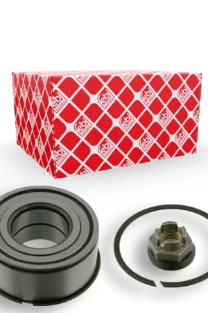 Wiellagerset Febi Bilstein 19807 Budget