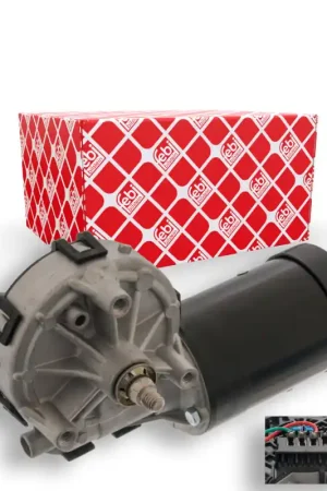 Ruitenwissermotor Febi Bilstein 19834 Garantie Inbegrepen