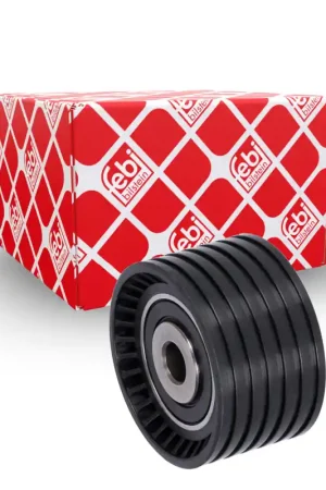 Direct Beschikbaar Geleiderol distributieriem Febi Bilstein 19847