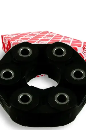 Must-Have Rubber askoppeling \\/ Hardyschijf Febi Bilstein 19888