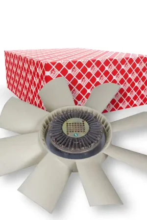 Ventilatorwiel-motorkoeling Febi Bilstein 21049 Bestseller