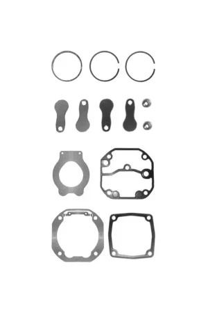 Afdichting lamellenklep Febi Bilstein 21058 Premium
