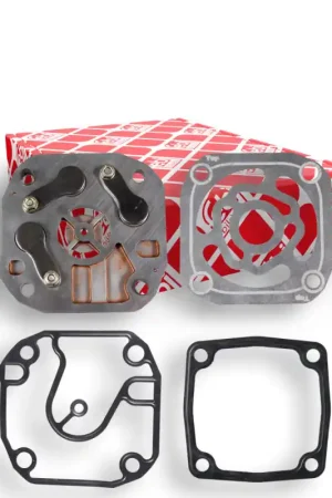 Snelle Levering Afdichting lamellenklep Febi Bilstein 21069